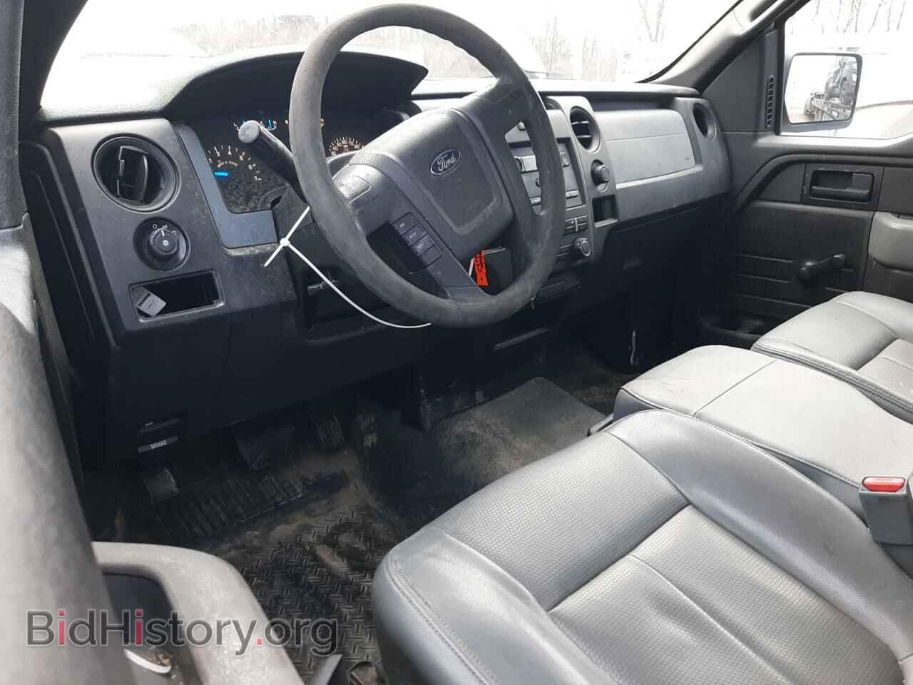 2014 FORD All Models - VIN: 1FTMF1CM2EKG18971 - Фото 8