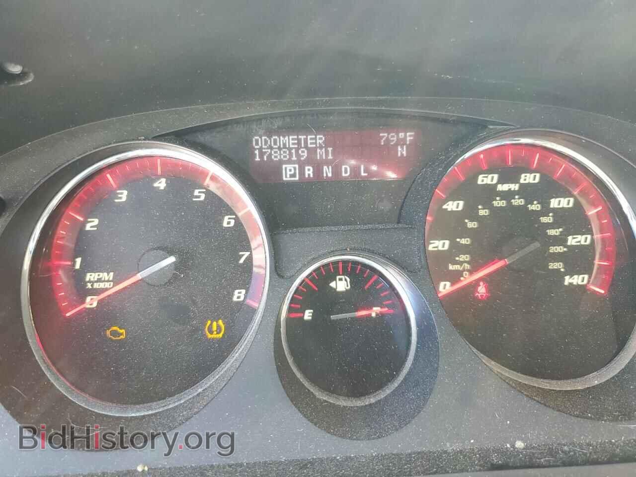 2012 GMC ACADIA - VIN: 1GKKVRED6CJ247990 - Фото 9
