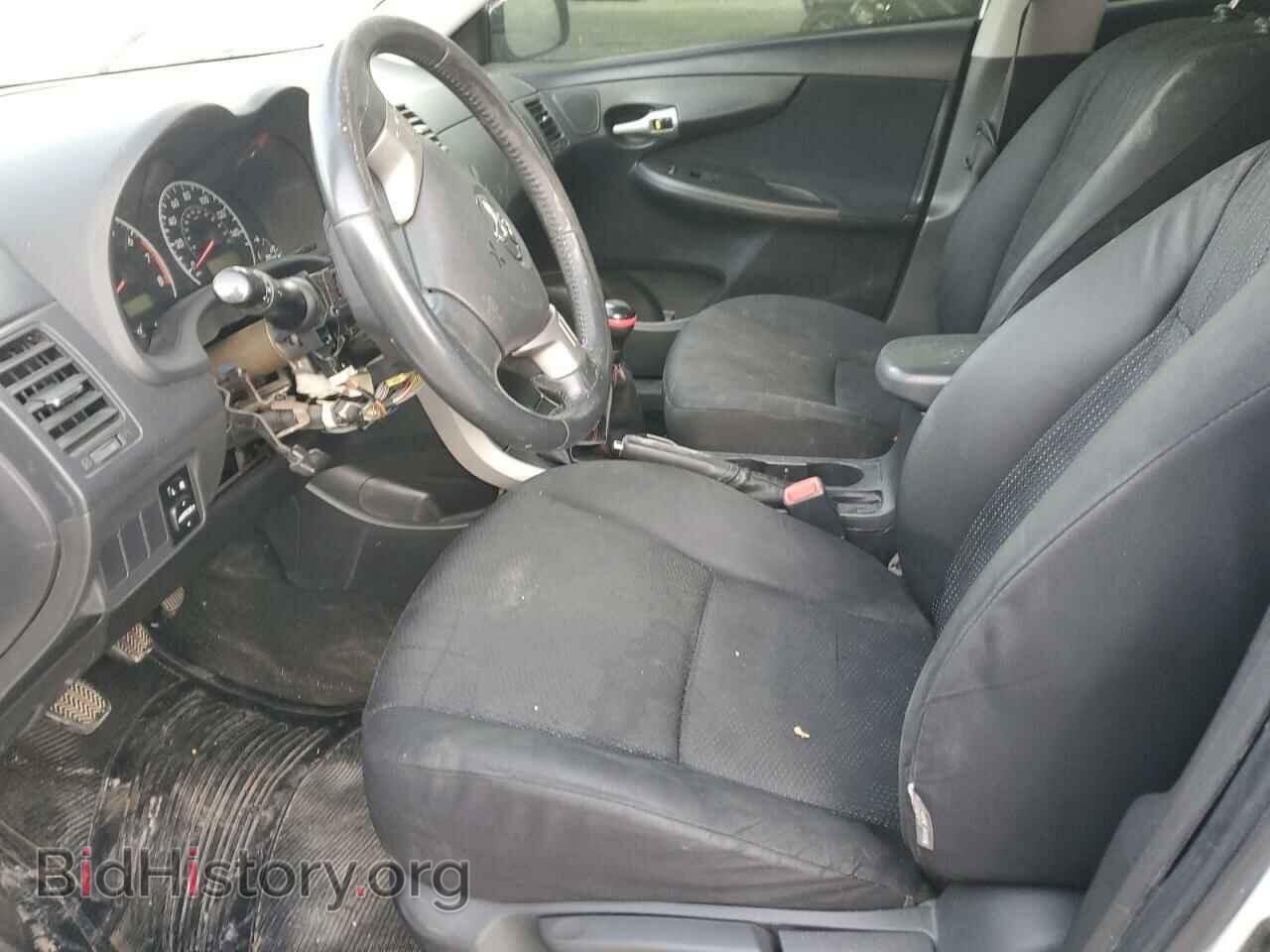 2009 TOYOTA COROLLA - VIN: 1NXBU40E49Z023833 - Фото 7