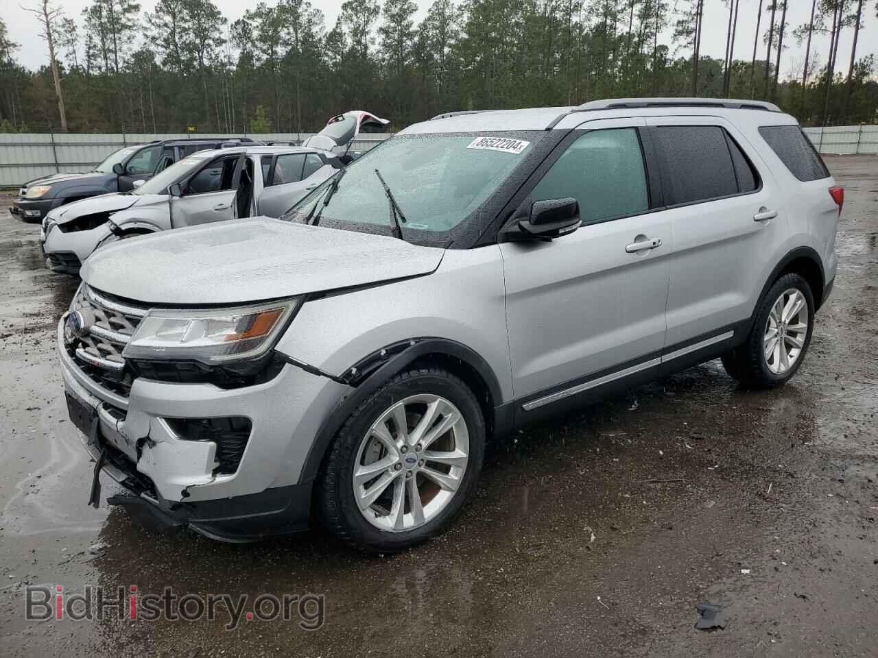 Photo 1FM5K7D82JGB74438 - FORD EXPLORER 2018