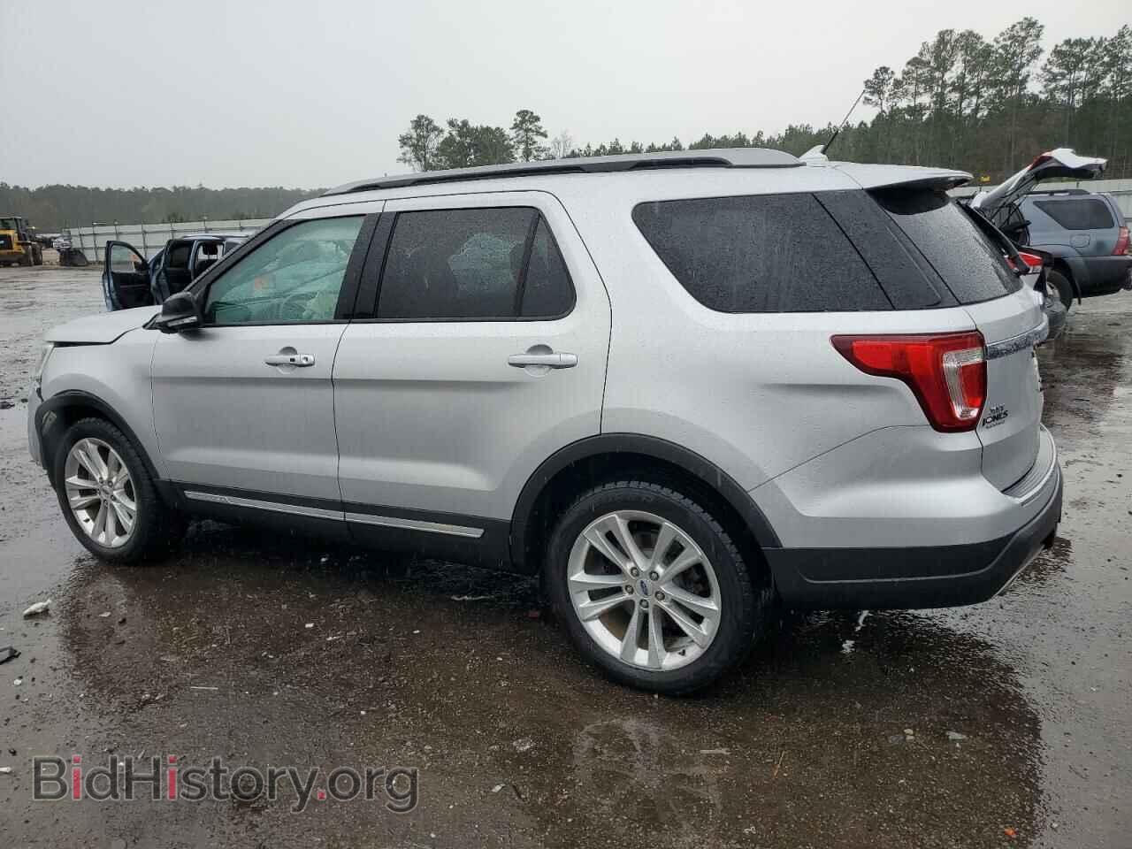 2018 FORD EXPLORER - VIN: 1FM5K7D82JGB74438 - Photo 2