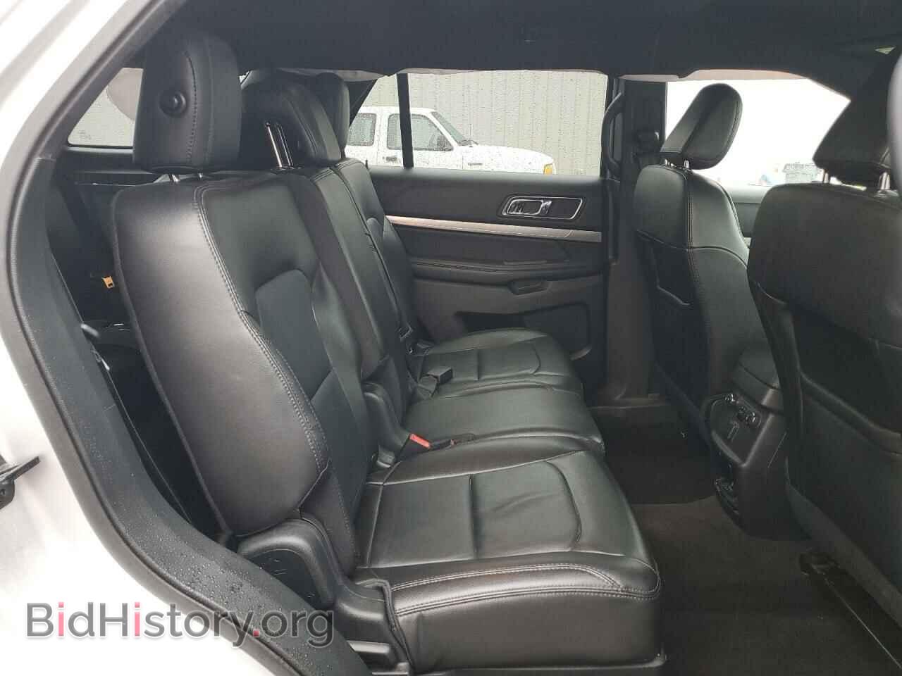 2018 FORD EXPLORER - VIN: 1FM5K7D82JGB74438 - Photo 11
