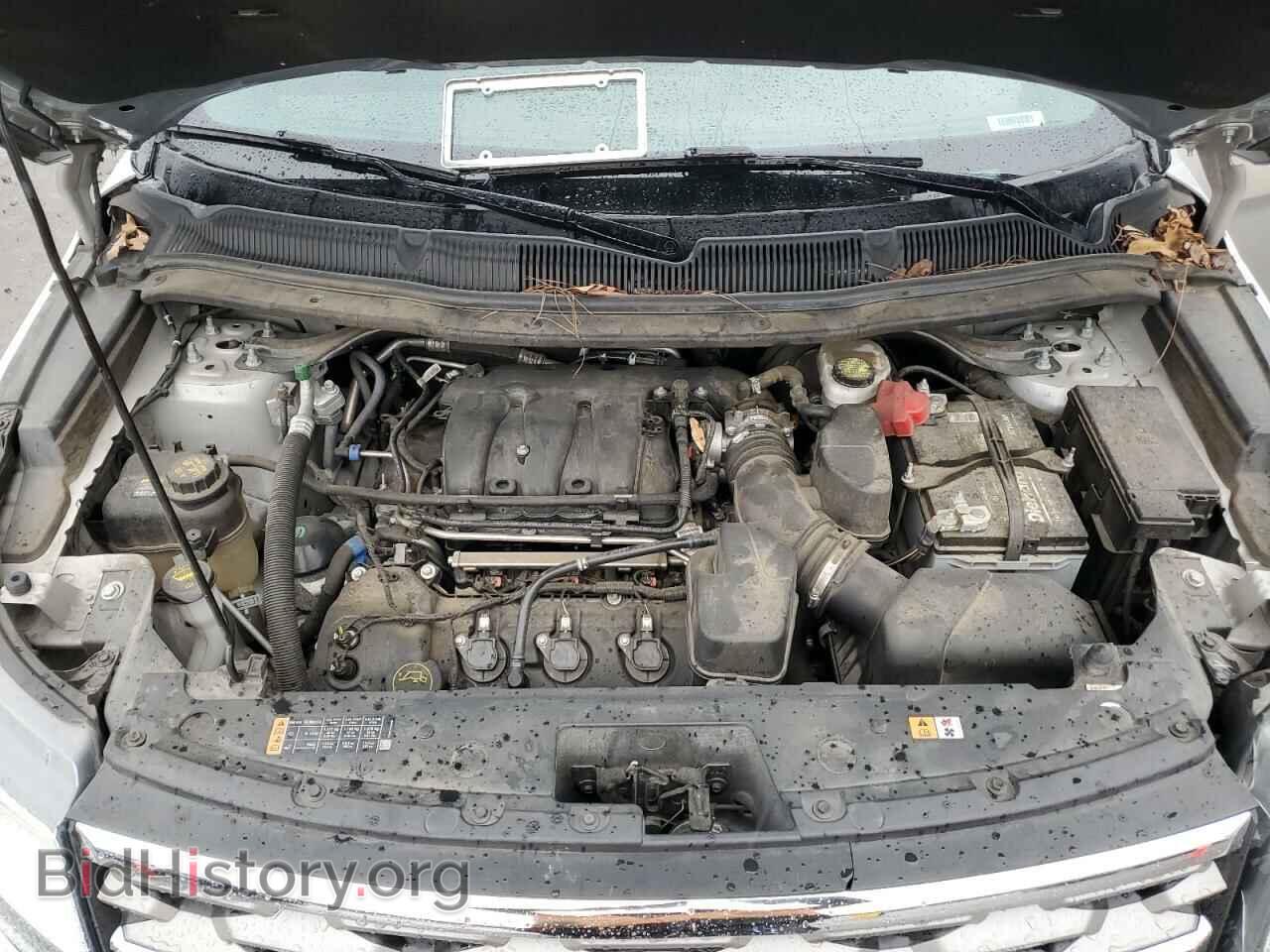 2018 FORD EXPLORER - VIN: 1FM5K7D82JGB74438 - Photo 12