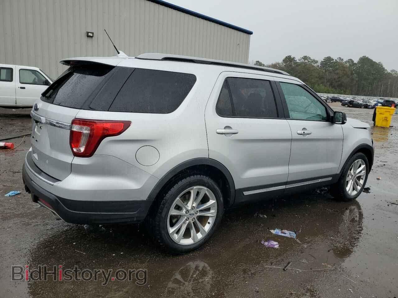 2018 FORD EXPLORER - VIN: 1FM5K7D82JGB74438 - Photo 3