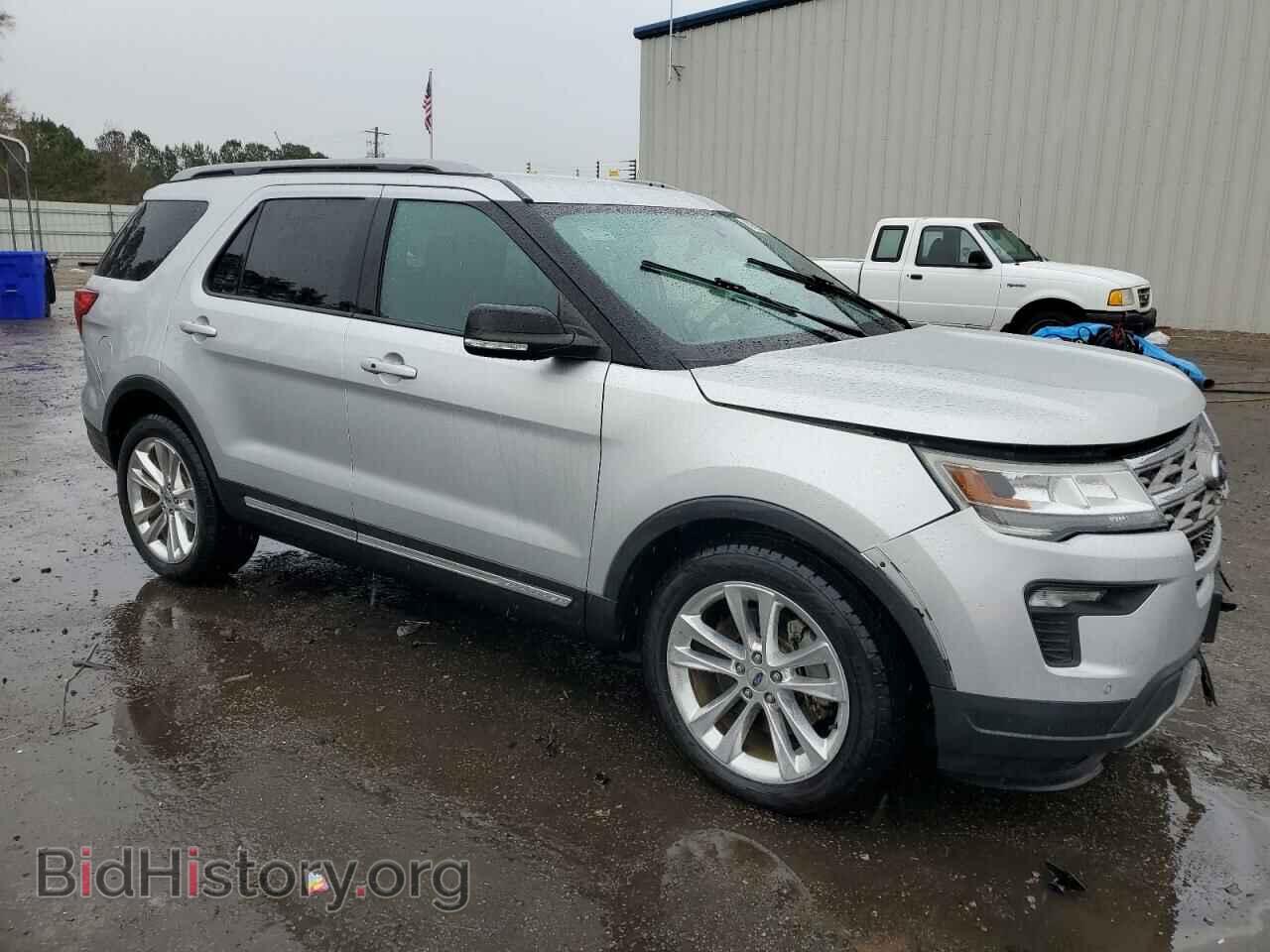 2018 FORD EXPLORER - VIN: 1FM5K7D82JGB74438 - Photo 4