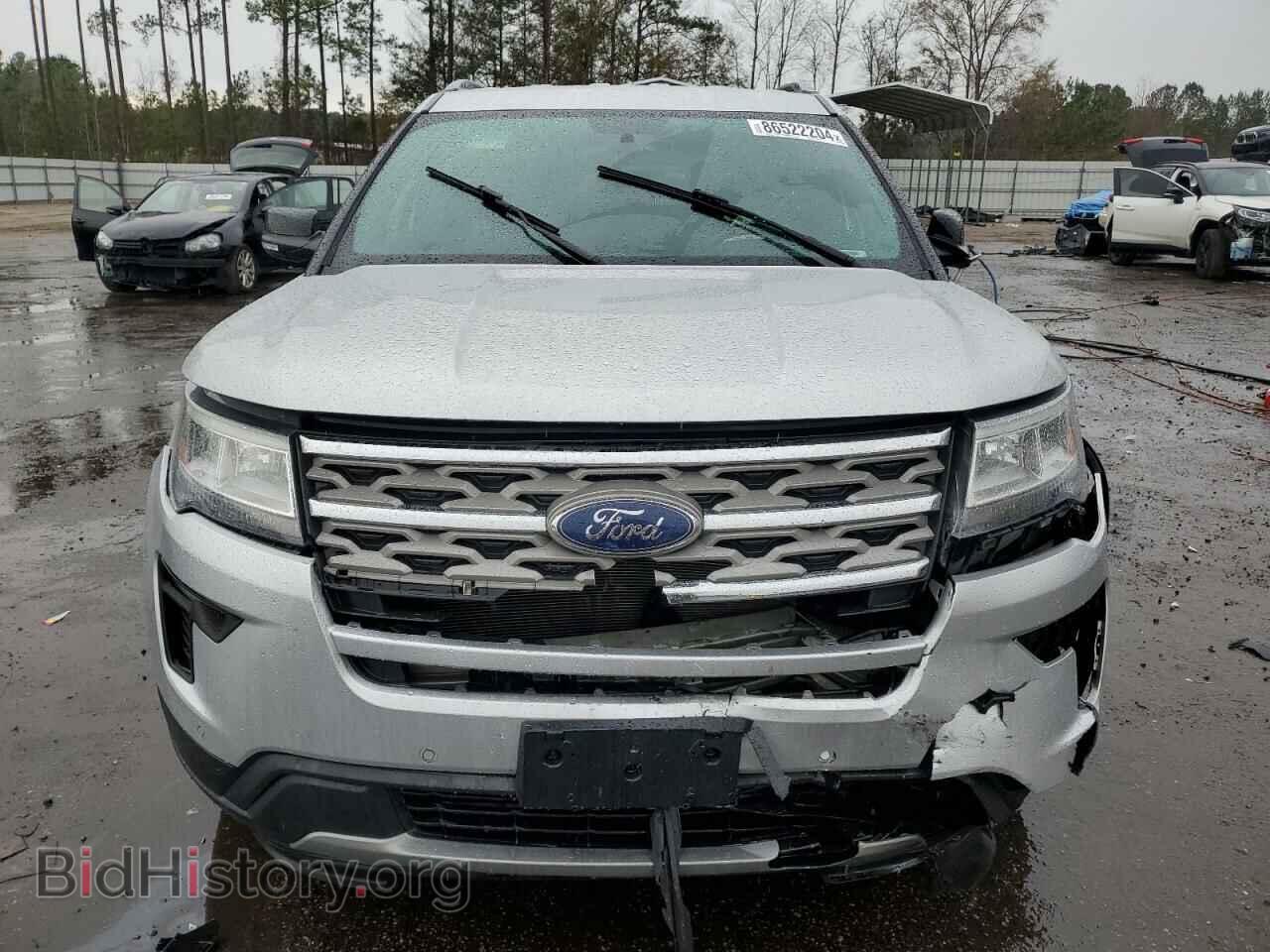 2018 FORD EXPLORER - VIN: 1FM5K7D82JGB74438 - Photo 5