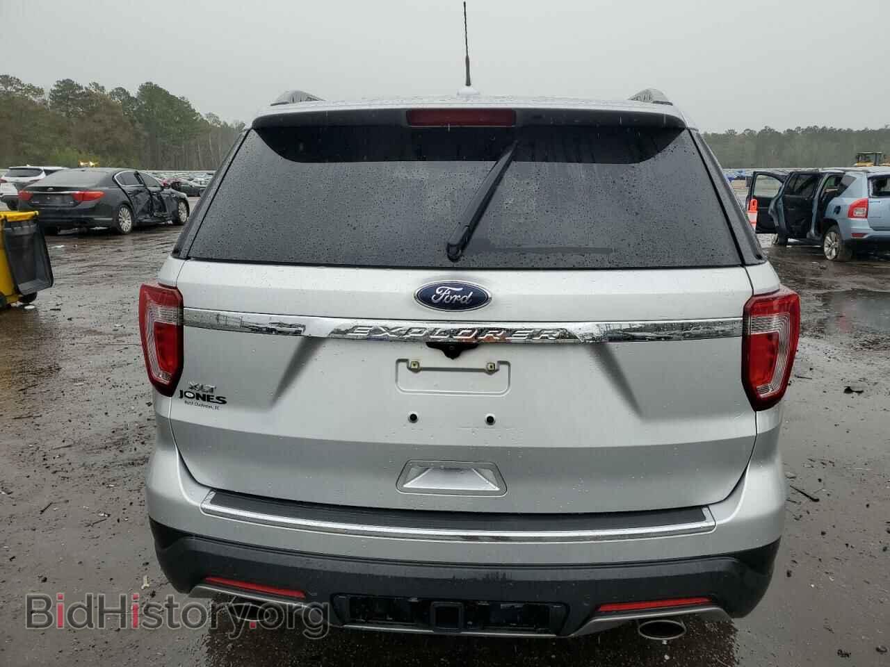 2018 FORD EXPLORER - VIN: 1FM5K7D82JGB74438 - Photo 6