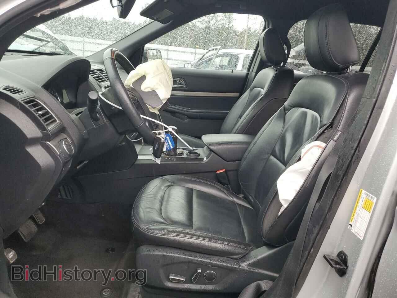 2018 FORD EXPLORER - VIN: 1FM5K7D82JGB74438 - Photo 7