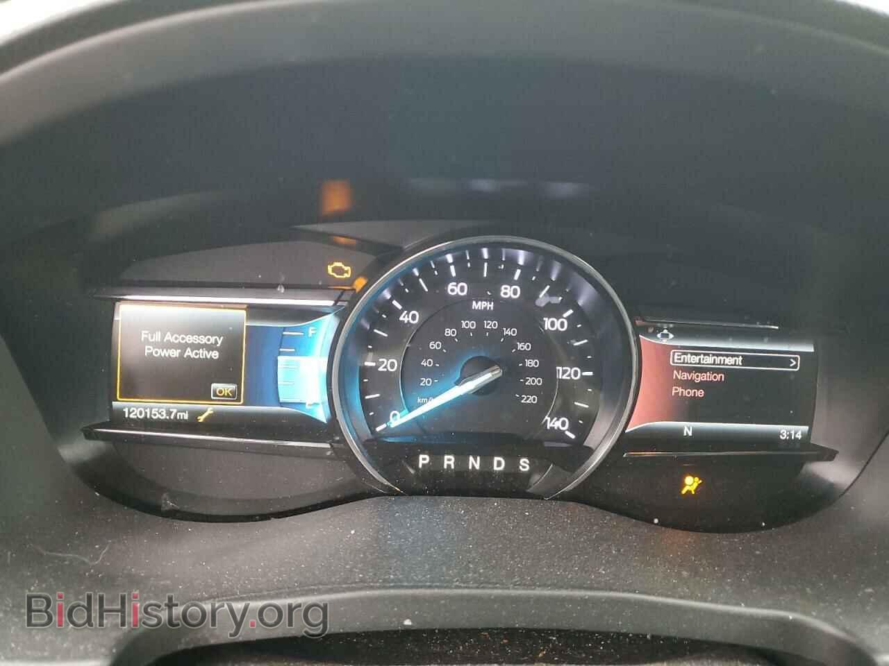 2018 FORD EXPLORER - VIN: 1FM5K7D82JGB74438 - Photo 9
