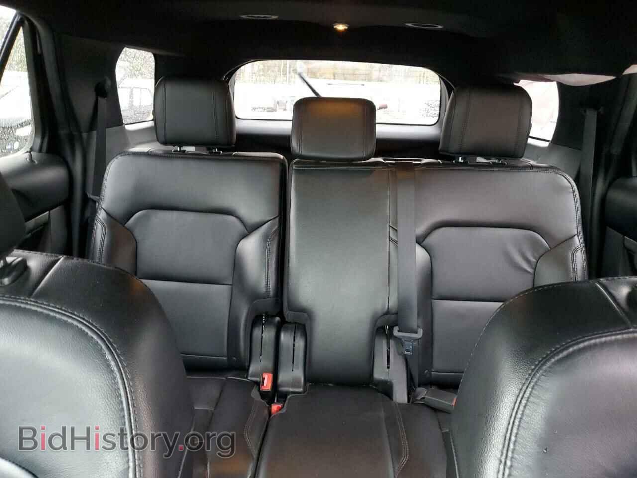 2018 FORD EXPLORER - VIN: 1FM5K7D82JGB74438 - Photo 10