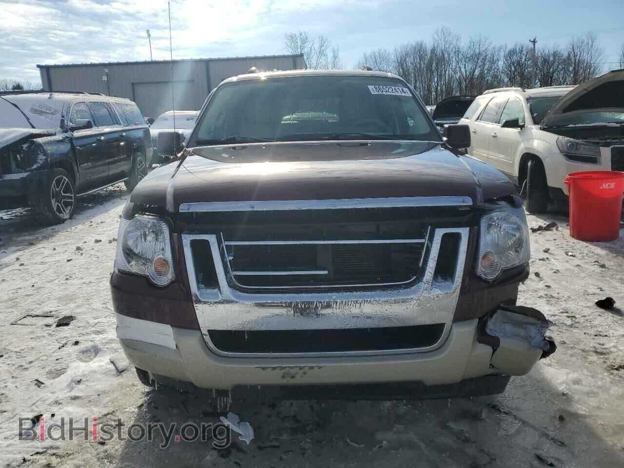2006 FORD EXPLORER - VIN: 1FMEU64E36UB00965 - Фото 5