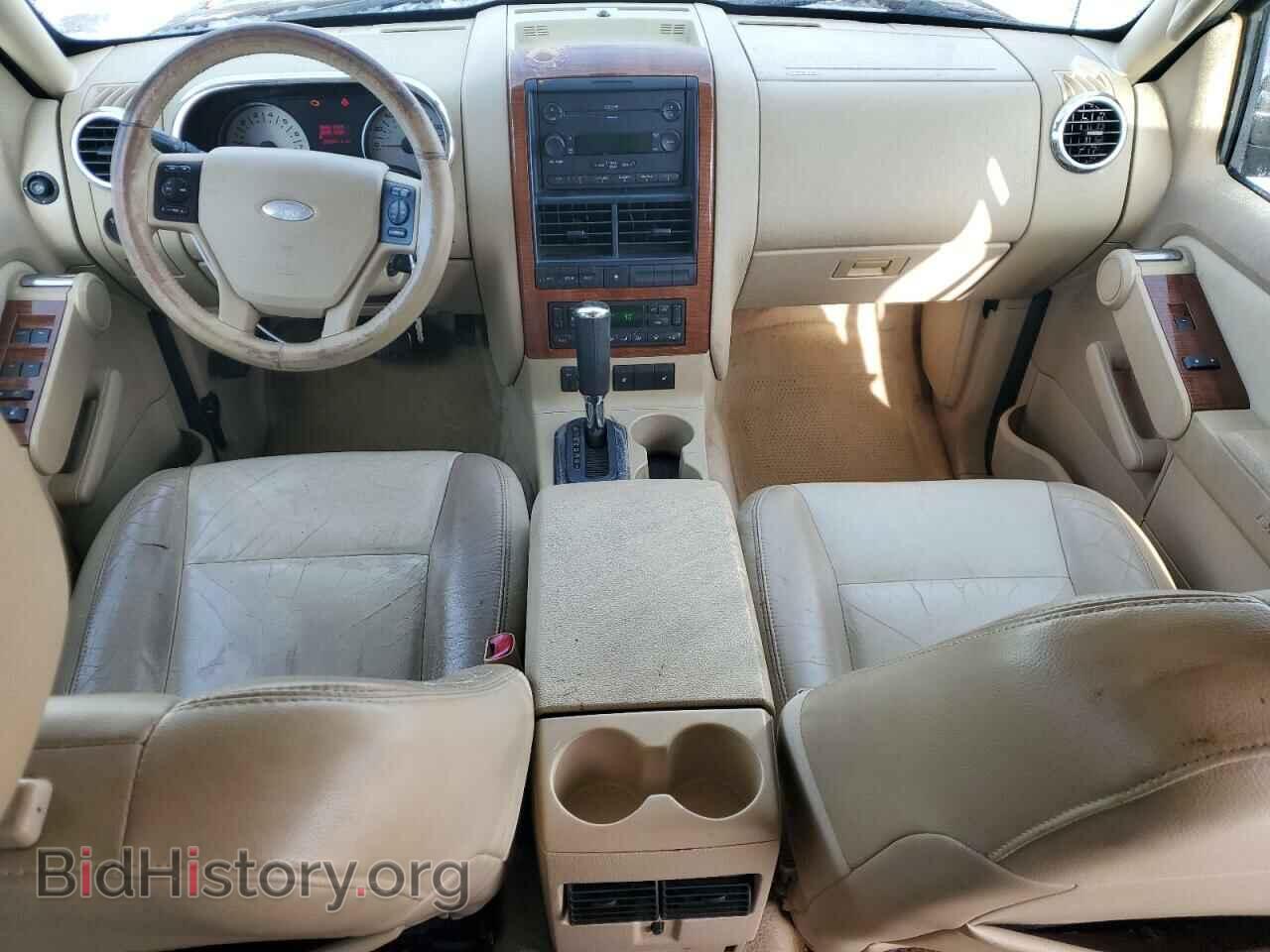 2006 FORD EXPLORER - VIN: 1FMEU64E36UB00965 - Фото 8