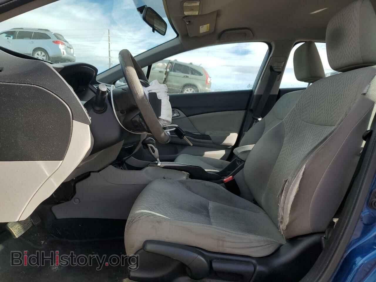 2014 HONDA CIVIC - VIN: 19XFB2F55EE014980 - Photo 7