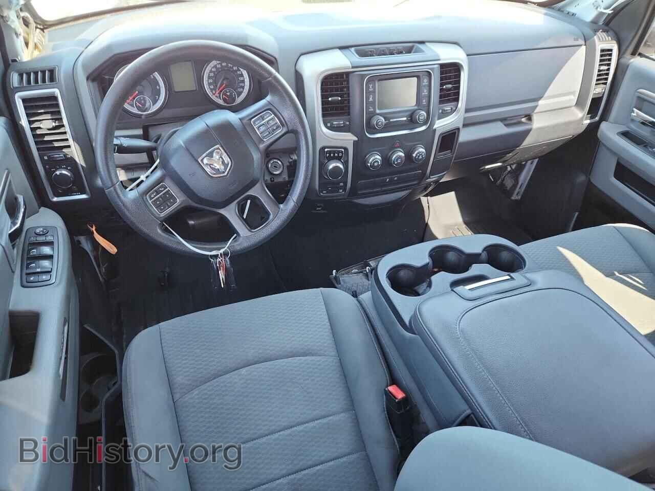 2019 RAM 1500 - VIN: 1C6RR7TT3KS513401 - Фото 8