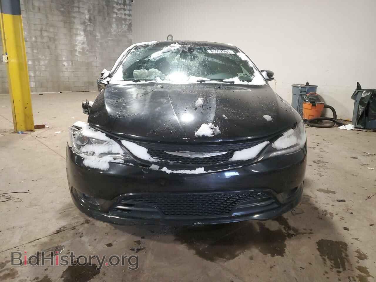 2015 CHRYSLER 200 - VIN: 1C3CCCBB2FN568707 - Photo 5