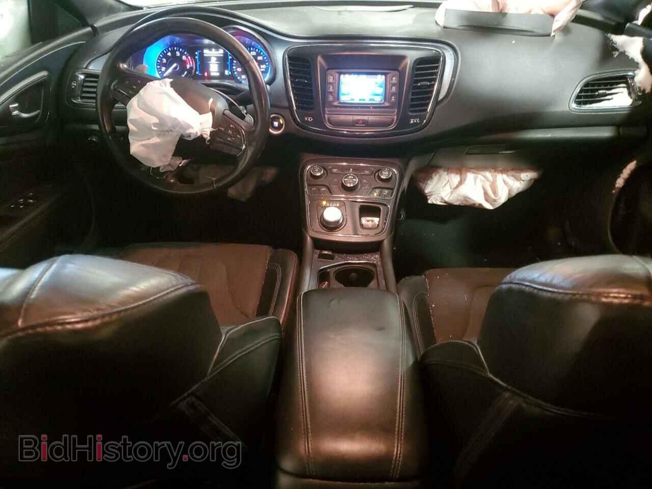 2015 CHRYSLER 200 - VIN: 1C3CCCBB2FN568707 - Photo 8