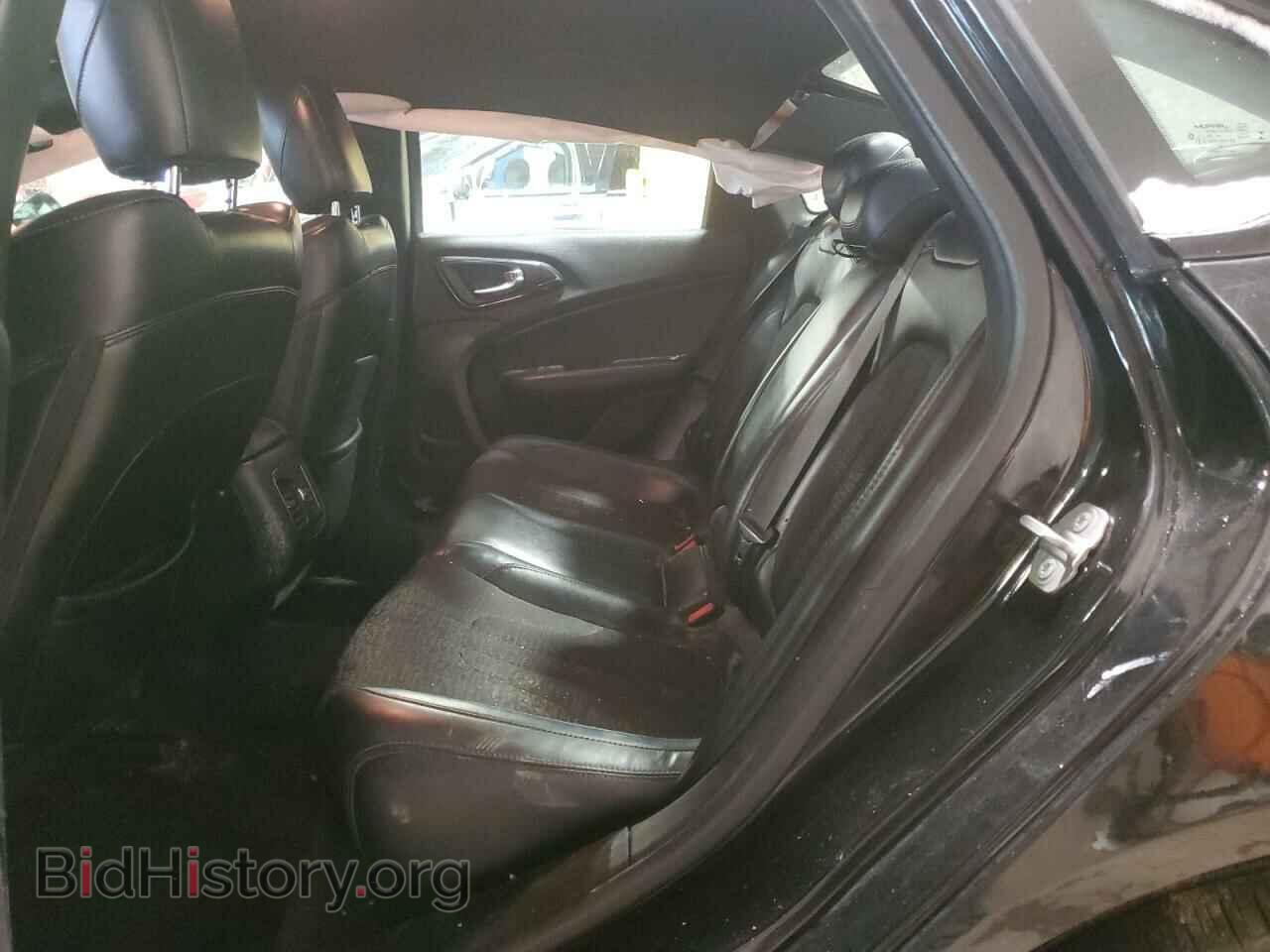 2015 CHRYSLER 200 - VIN: 1C3CCCBB2FN568707 - Photo 10