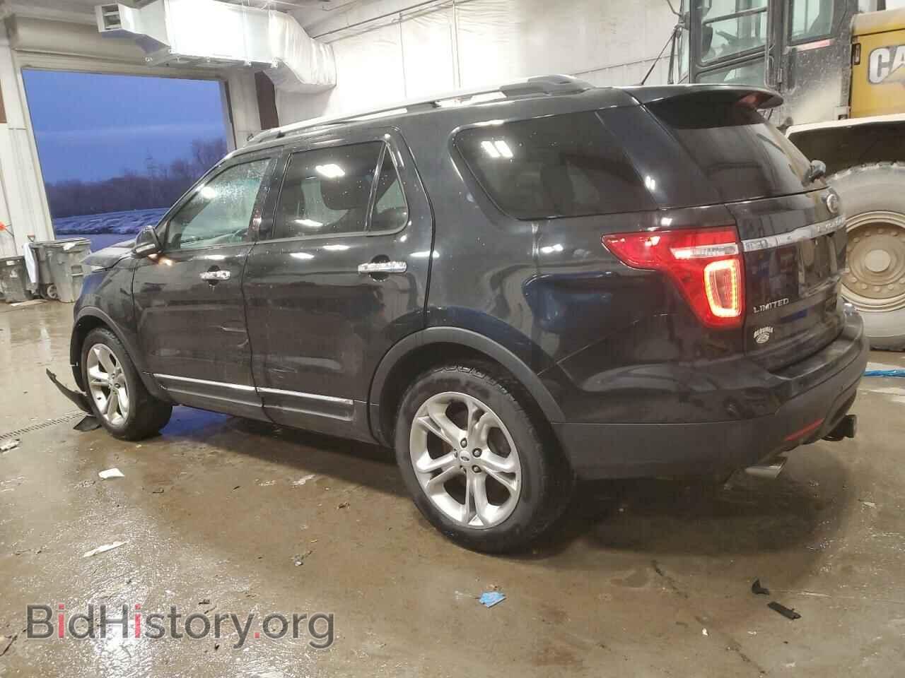 2014 FORD EXPLORER - VIN: 1FM5K8F89EGA70084 - Фото 2