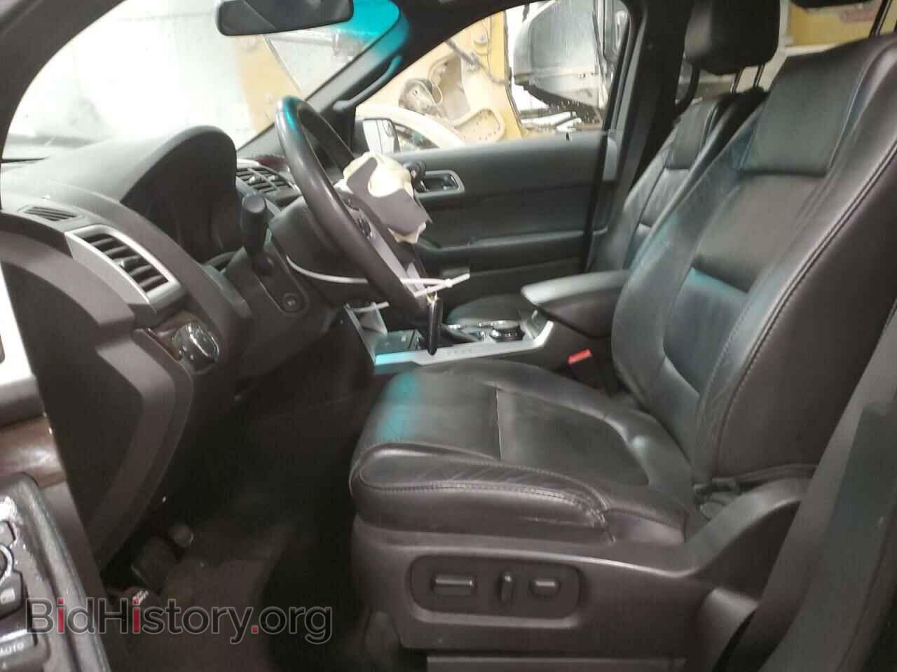 2014 FORD EXPLORER - VIN: 1FM5K8F89EGA70084 - Фото 7