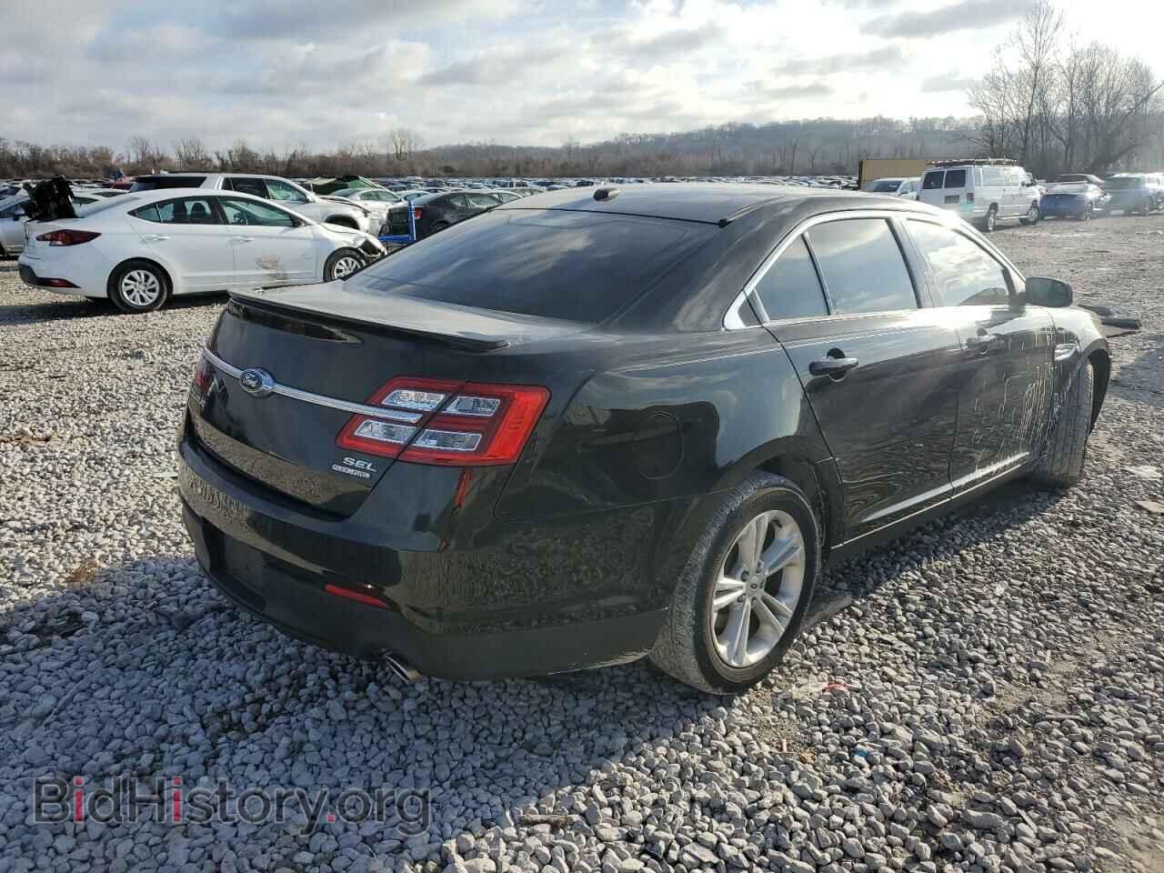 2016 FORD TAURUS - VIN: 1FAHP2E85GG150301 - Photo 3
