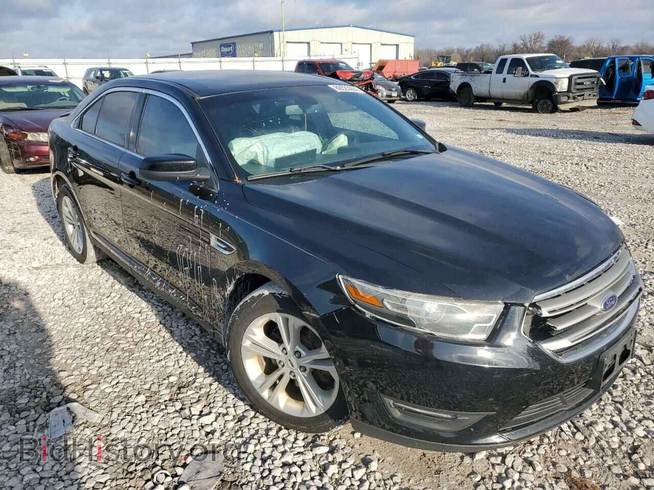 2016 FORD TAURUS - VIN: 1FAHP2E85GG150301 - Photo 4