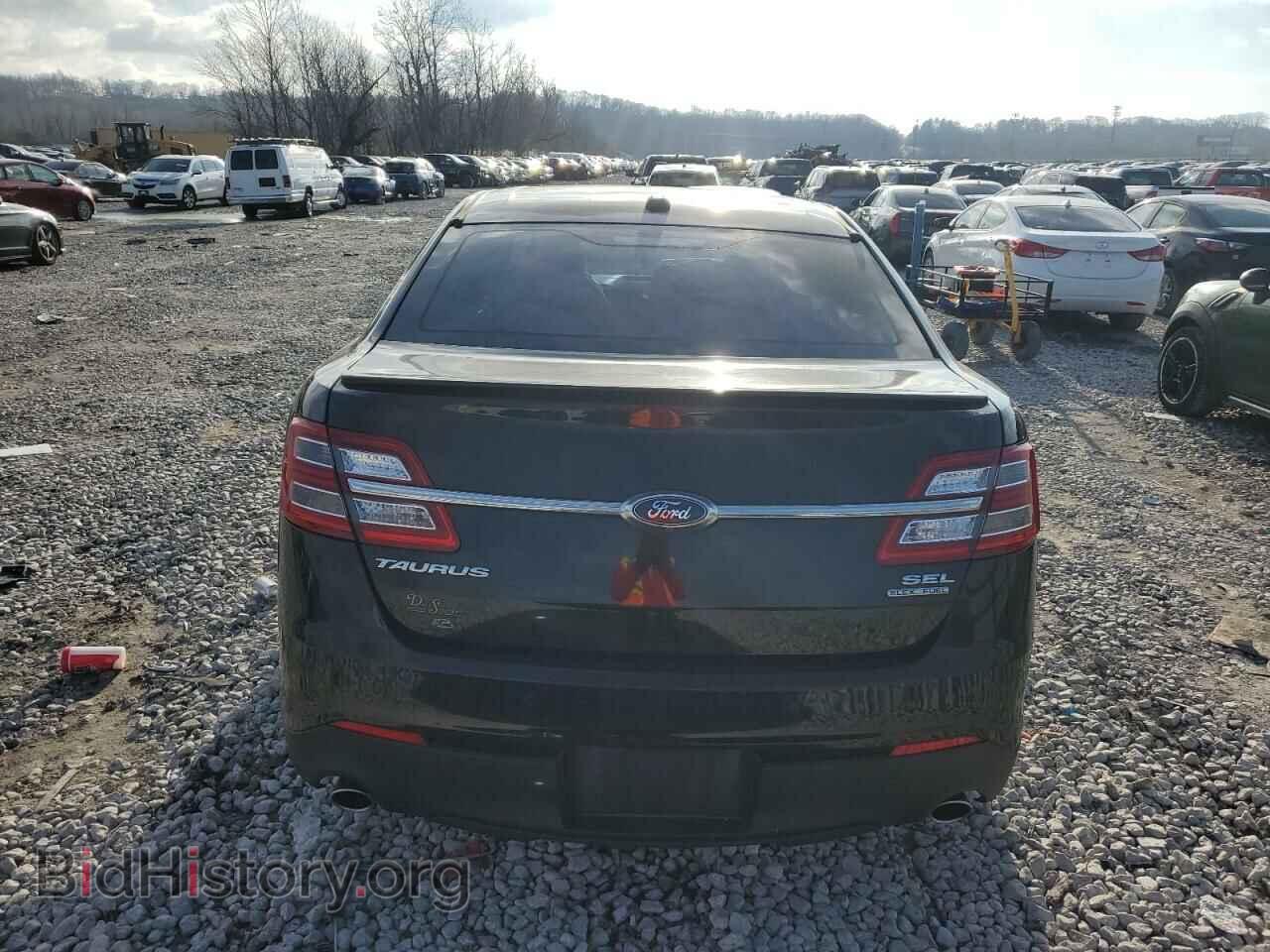 2016 FORD TAURUS - VIN: 1FAHP2E85GG150301 - Photo 6