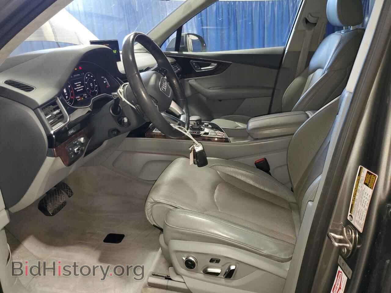 2017 AUDI Q7 - VIN: WA1VAAF75HD048380 - Фото 7