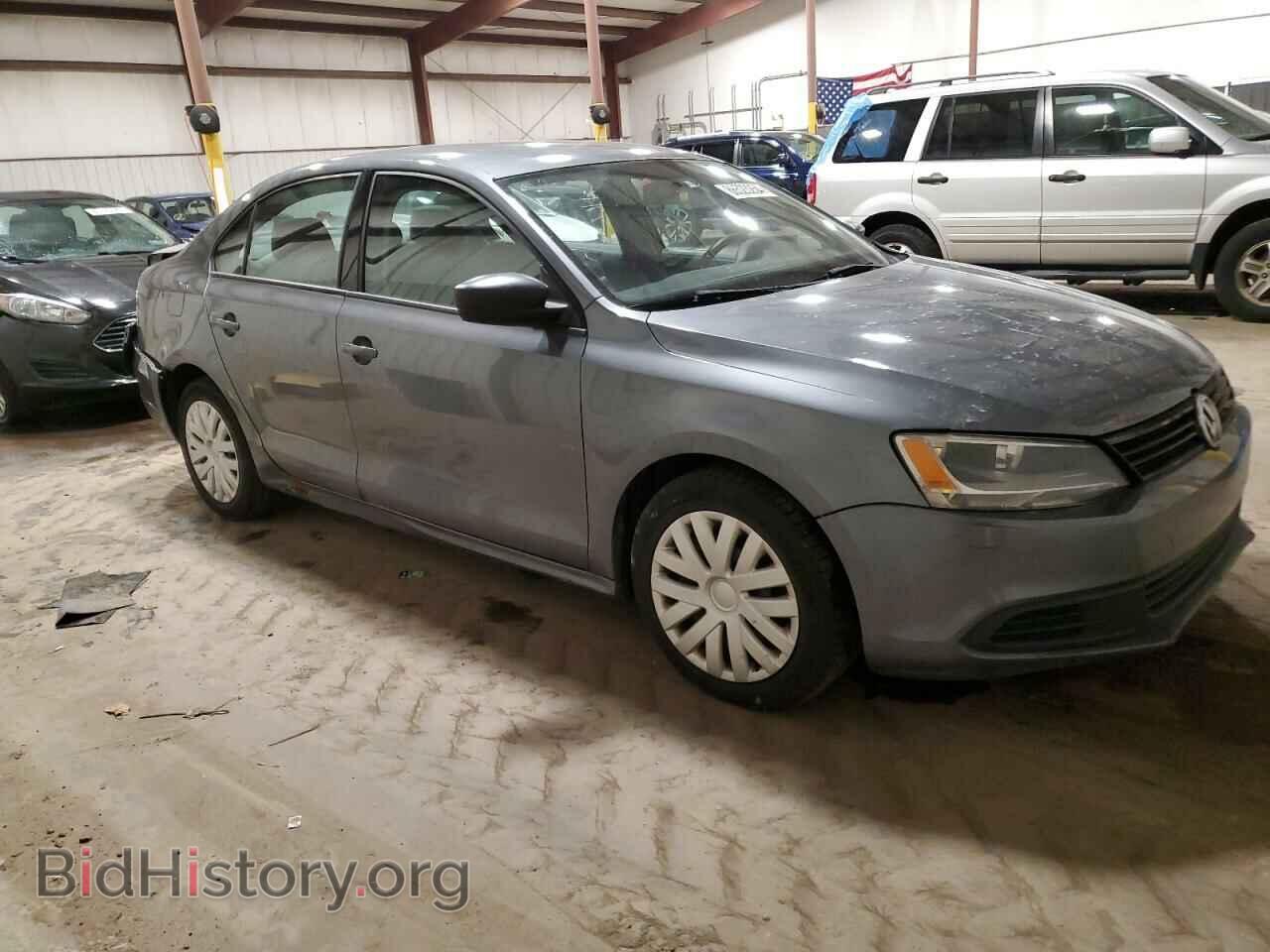 2011 VOLKSWAGEN JETTA - VIN: 3VW2K7AJ4BM072075 - Фото 4