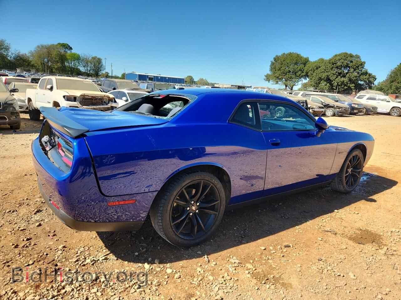 2018 DODGE CHALLENGER - VIN: 2C3CDZBT7JH178633 - Фото 3