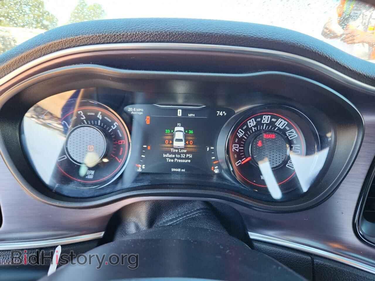 2018 DODGE CHALLENGER - VIN: 2C3CDZBT7JH178633 - Фото 9