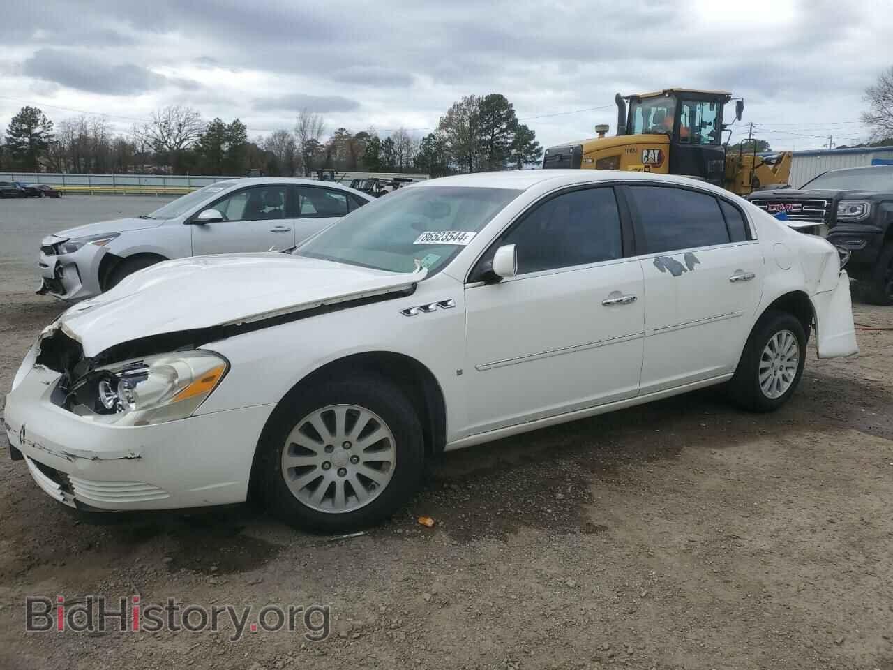 Photo 1G4HP57256U195254 - BUICK LUCERNE 2006