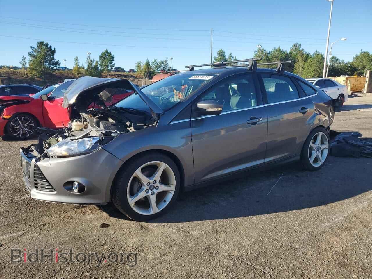 Фотография 1FAHP3J20CL219310 - FORD FOCUS 2012