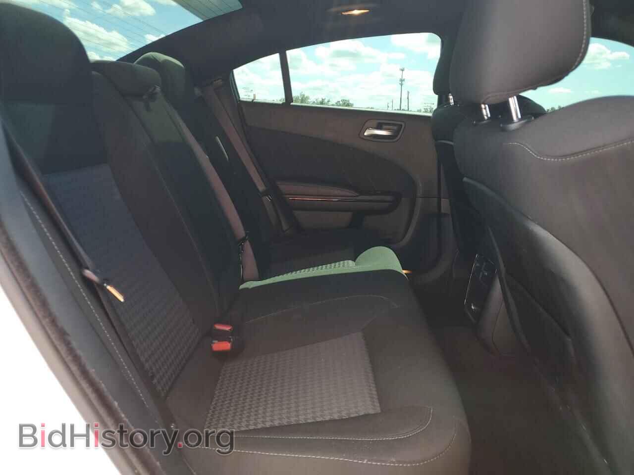 2023 DODGE CHARGER - VIN: 2C3CDXCT9PH584232 - Фото 10