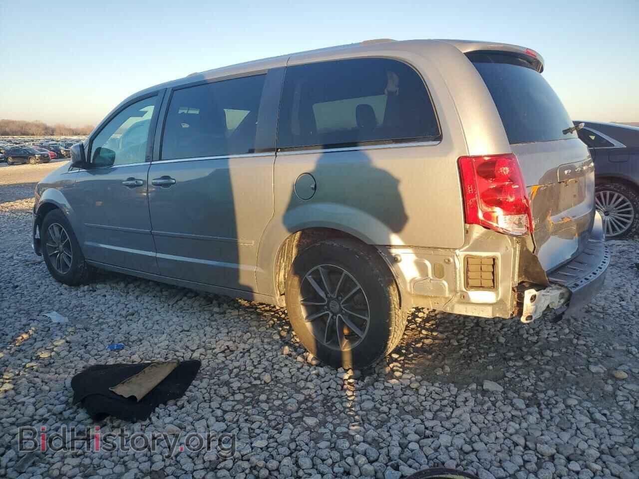 2016 DODGE CARAVAN - VIN: 2C4RDGCG4GR364063 - Photo 2