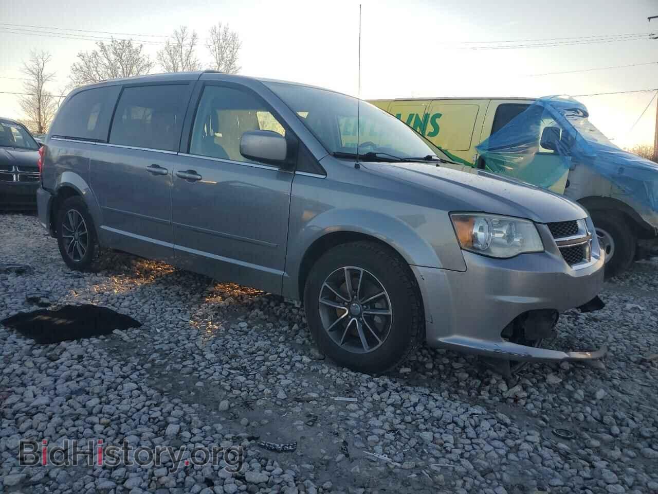 2016 DODGE CARAVAN - VIN: 2C4RDGCG4GR364063 - Photo 4