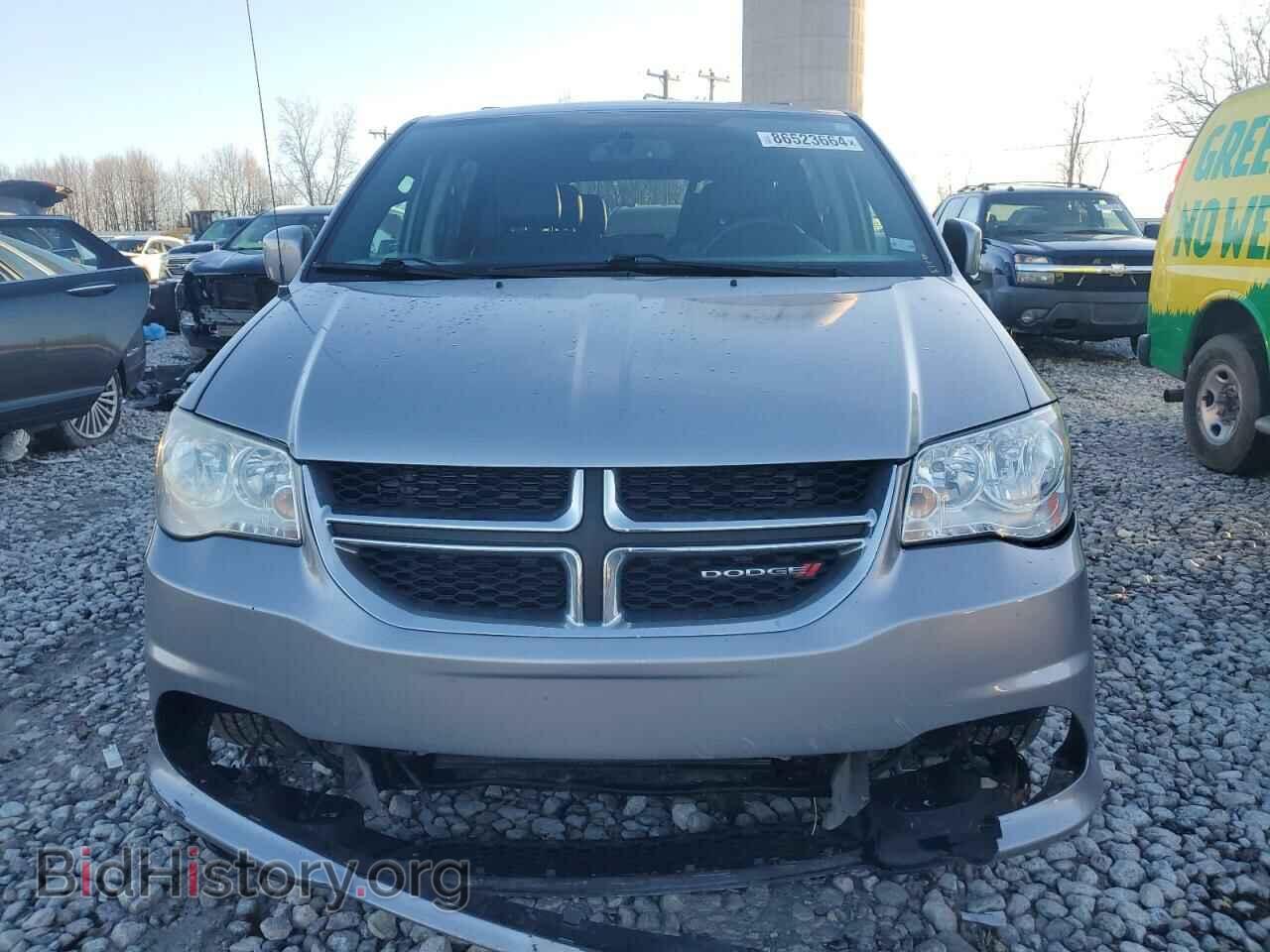 2016 DODGE CARAVAN - VIN: 2C4RDGCG4GR364063 - Photo 5