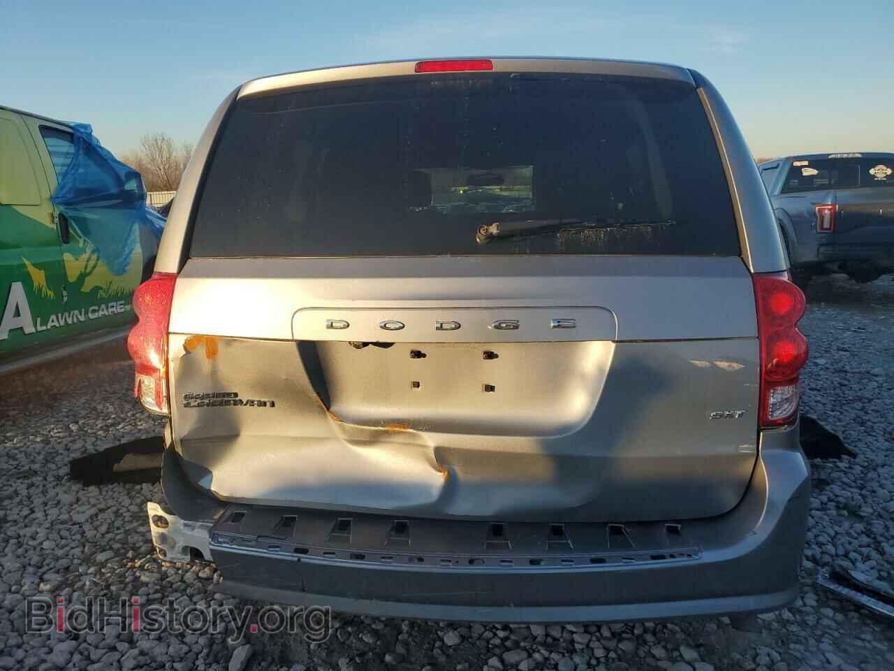 2016 DODGE CARAVAN - VIN: 2C4RDGCG4GR364063 - Photo 6
