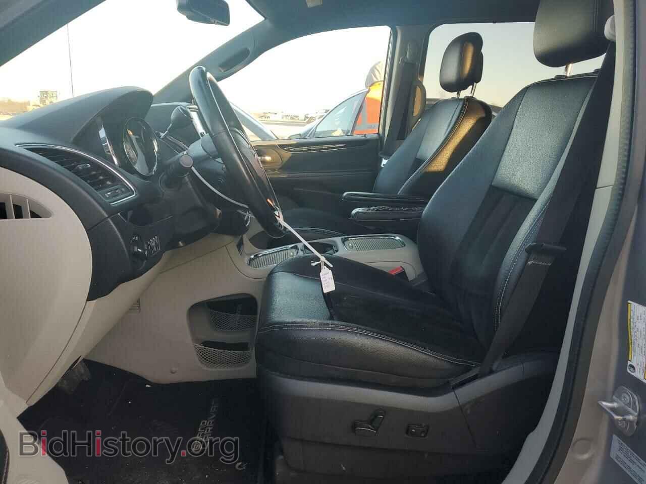 2016 DODGE CARAVAN - VIN: 2C4RDGCG4GR364063 - Photo 7