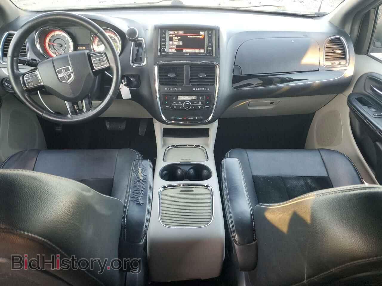 2016 DODGE CARAVAN - VIN: 2C4RDGCG4GR364063 - Photo 8