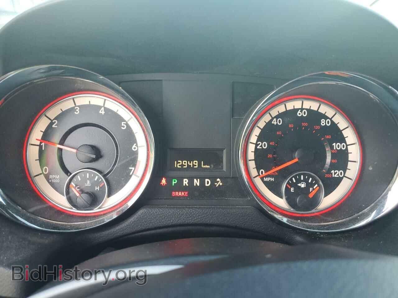 2016 DODGE CARAVAN - VIN: 2C4RDGCG4GR364063 - Photo 9