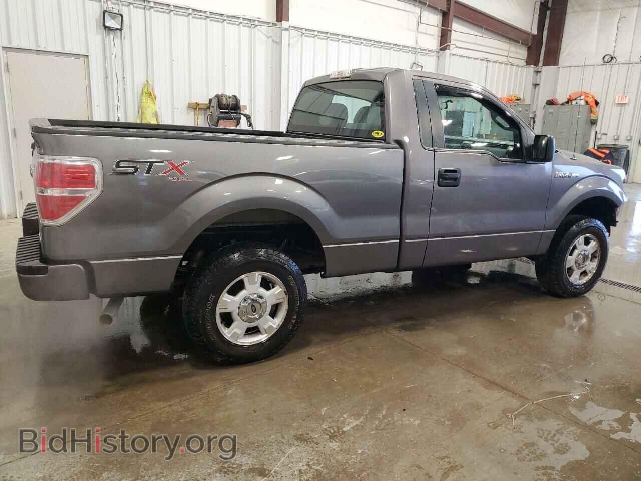 2014 FORD All Models - VIN: 1FTMF1EM2EKF70711 - Photo 3