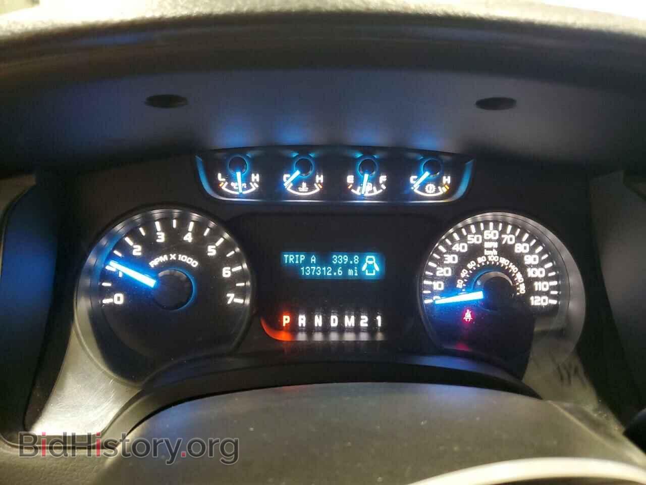 2014 FORD All Models - VIN: 1FTMF1EM2EKF70711 - Photo 9