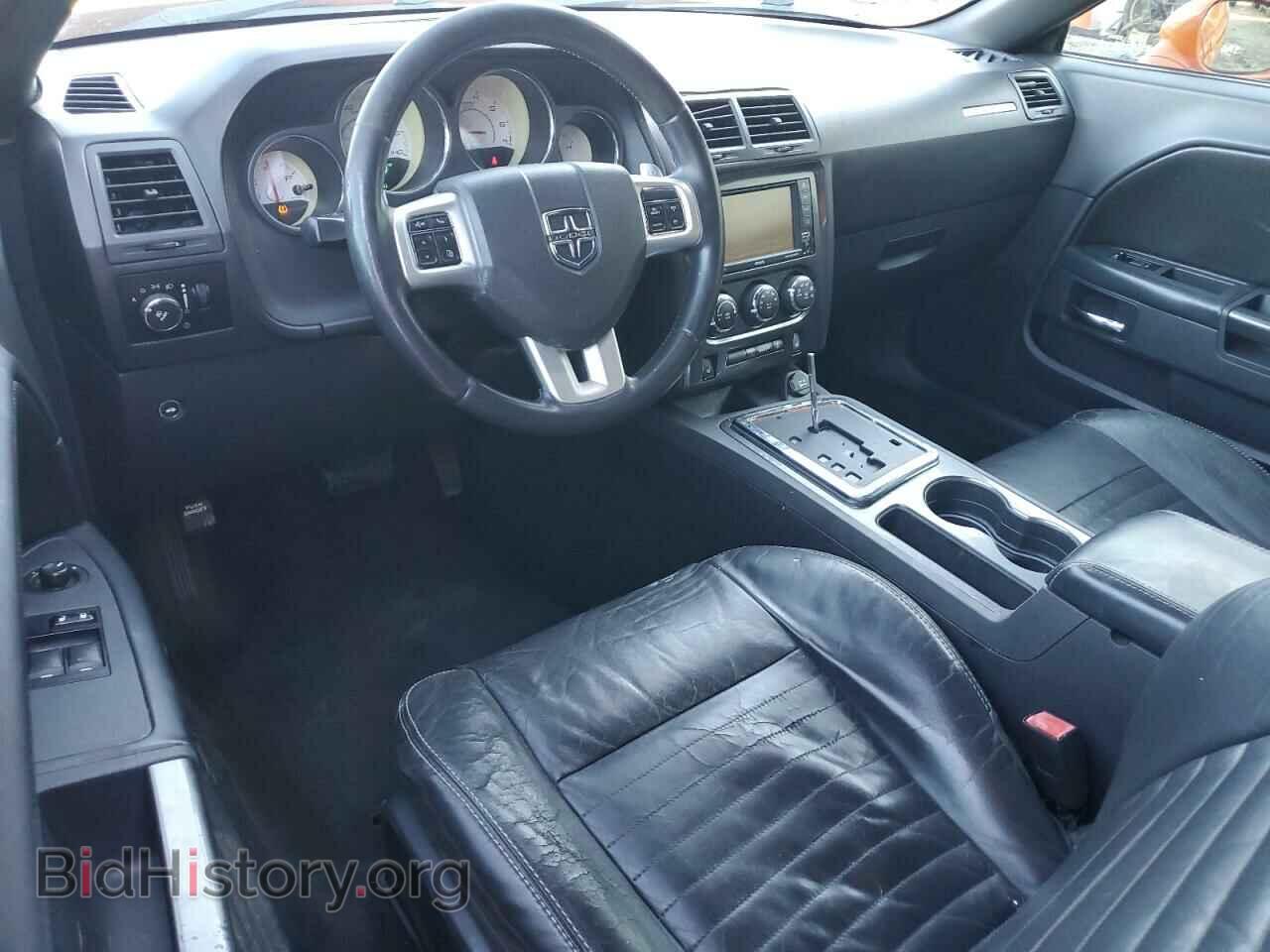 2012 DODGE CHALLENGER - VIN: 2C3CDYAG2CH128109 - Фото 8