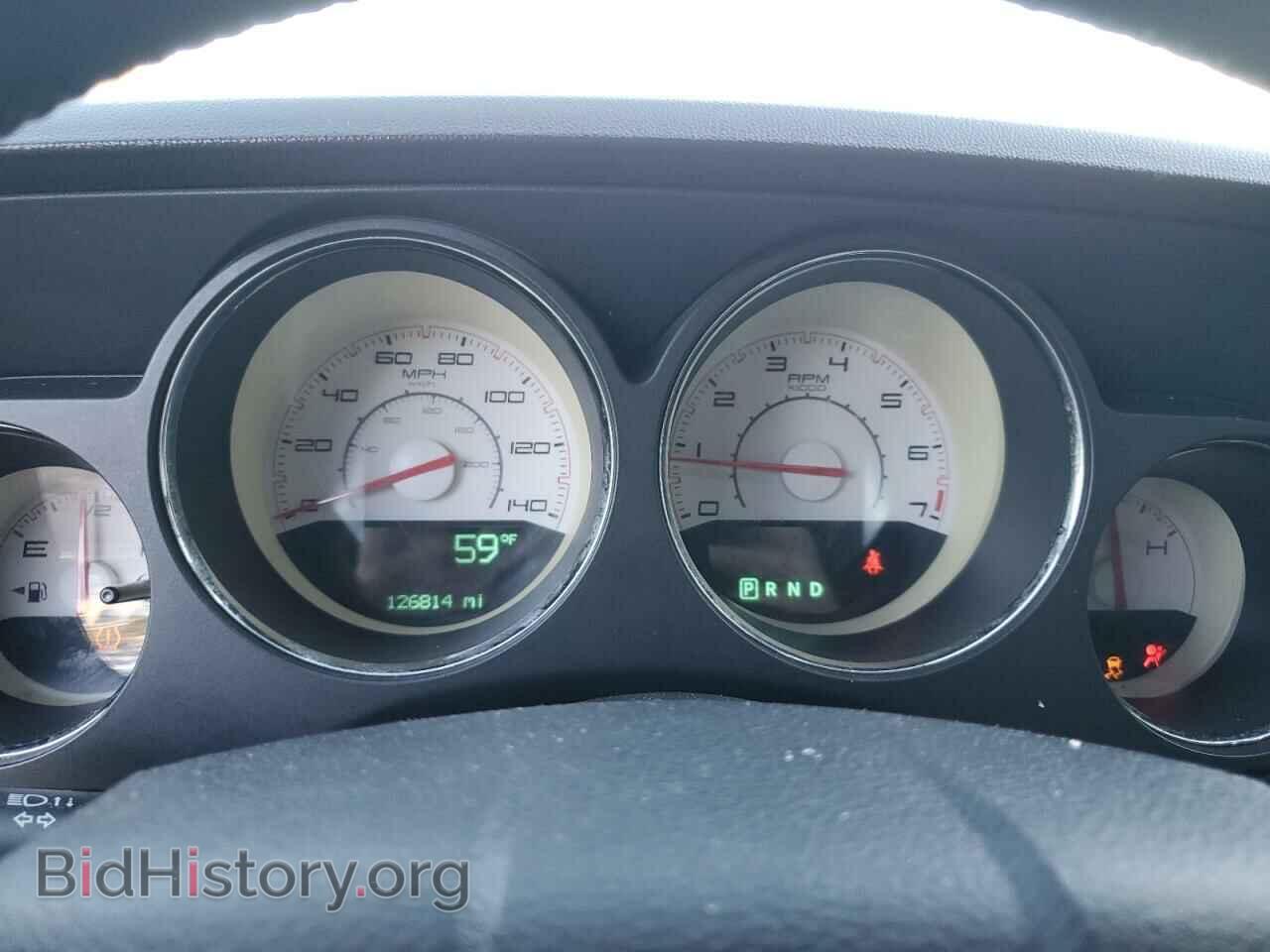 2012 DODGE CHALLENGER - VIN: 2C3CDYAG2CH128109 - Фото 9