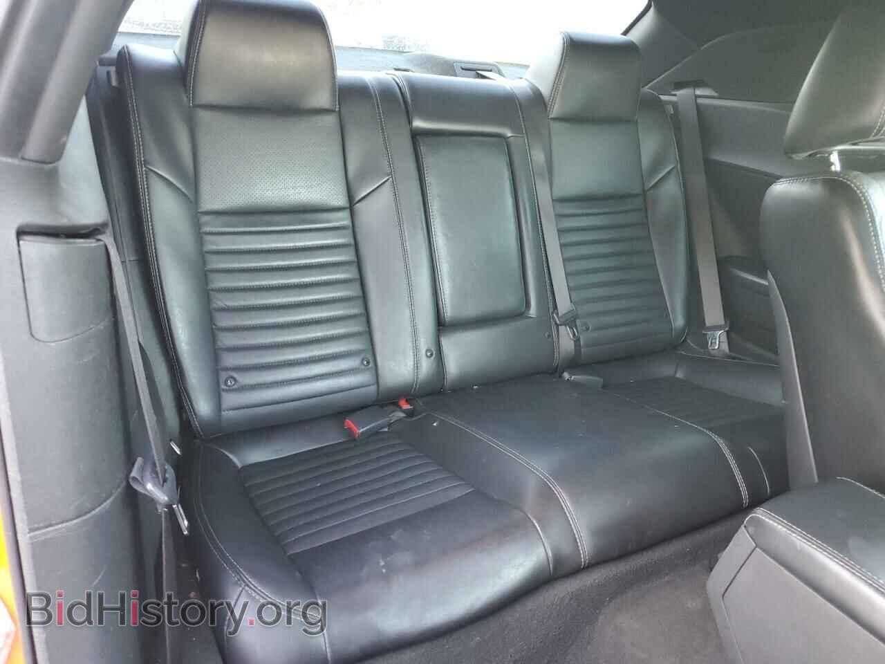 2012 DODGE CHALLENGER - VIN: 2C3CDYAG2CH128109 - Фото 10