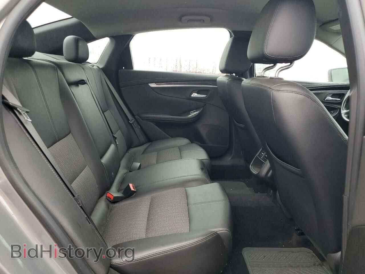2019 CHEVROLET IMPALA - VIN: 2G11Z5SAXK9144430 - Фото 10