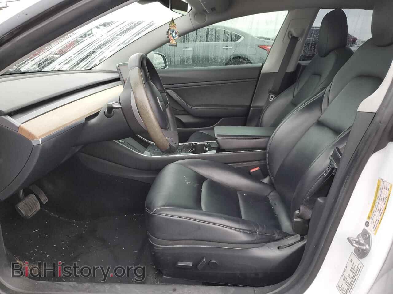 2020 TESLA MODEL 3 - VIN: 5YJ3E1EB6LF735702 - Photo 7