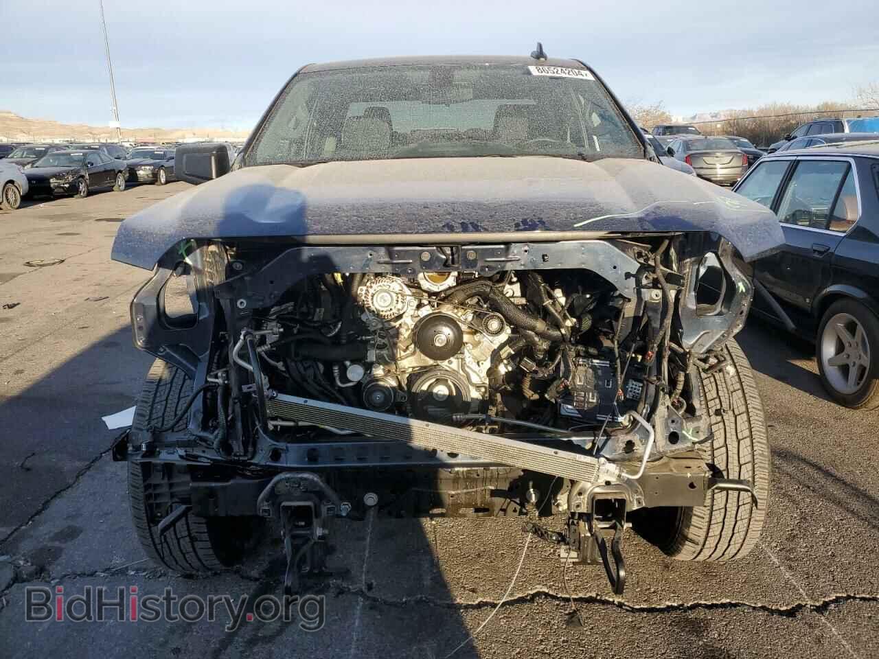 2021 GMC SIERRA - VIN: 1GTR8CED2MZ373457 - Фото 5