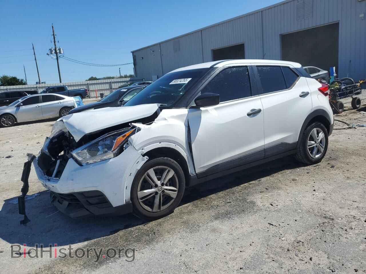 Фотография 3N1CP5BVXLL538097 - NISSAN KICKS 2020