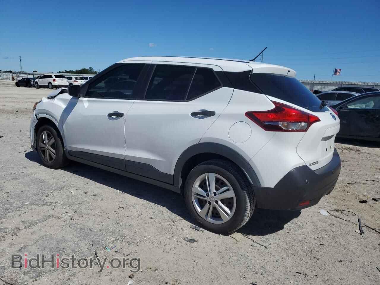 2020 NISSAN KICKS - VIN: 3N1CP5BVXLL538097 - Фото 2